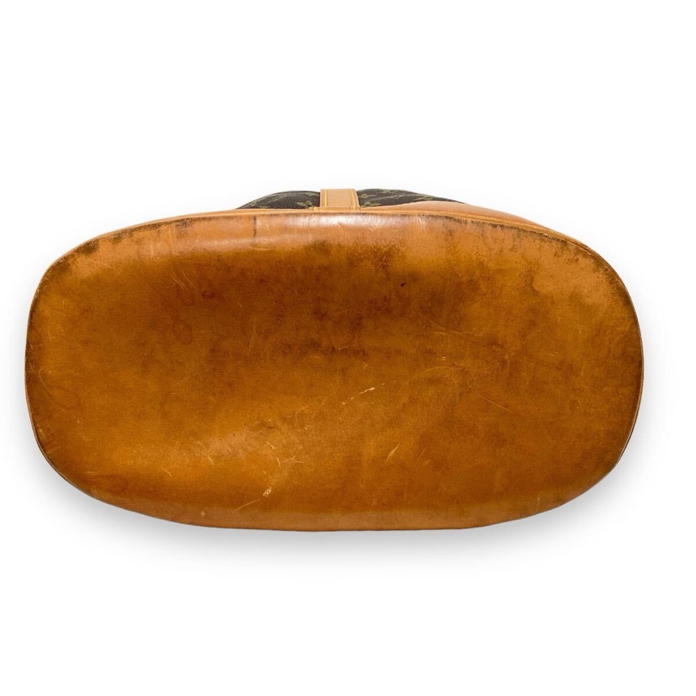 Louis Vuitton Brown and Tan Backpack - Picture 10 of 10